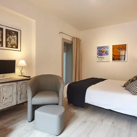 Appartement Loft Clementine *