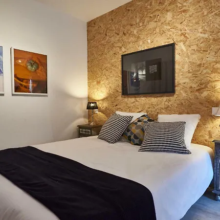 Appartement Loft Clementine *