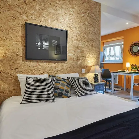 Loft Clementine Appartement *